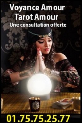 Voyance gratuite amour