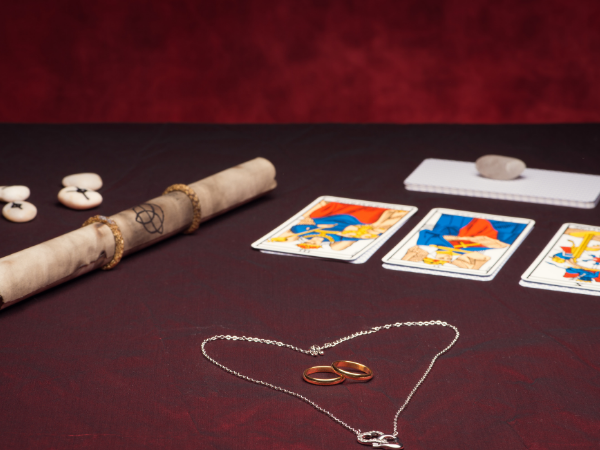 Tirage tarot de Marseille gratuit en ligne